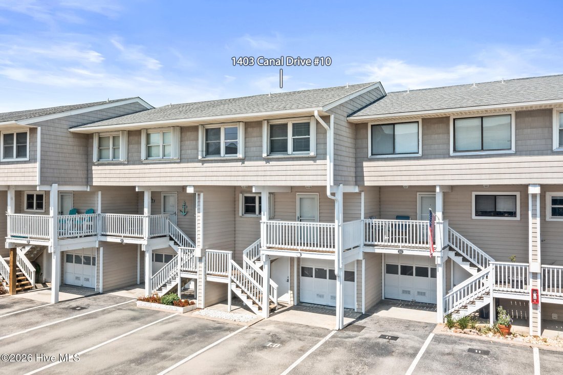 Townhouse in Carolina Beach, North Carolina, United States 3 - 18727520