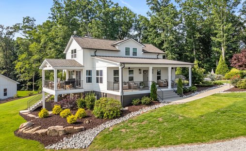 Maison à Jefferson, Géorgie, États-Unis 1