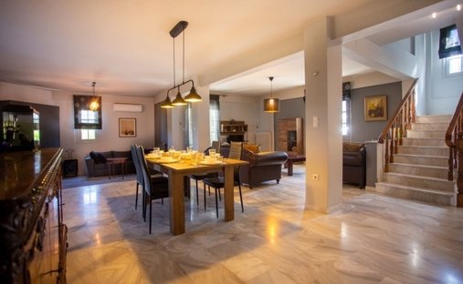 House in Panorama, Macedonia and Thrace, Greece 1