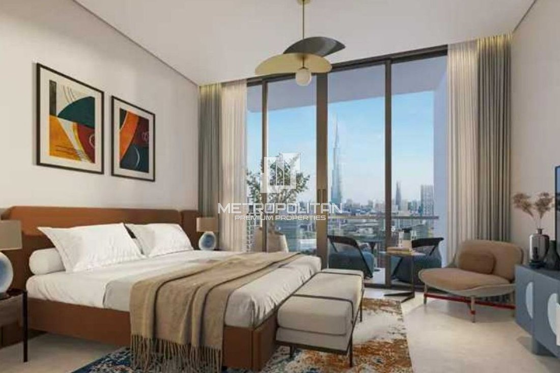 Apartamento en Zabeel, Dubái, Emiratos Árabes Unidos 4 - 18725575