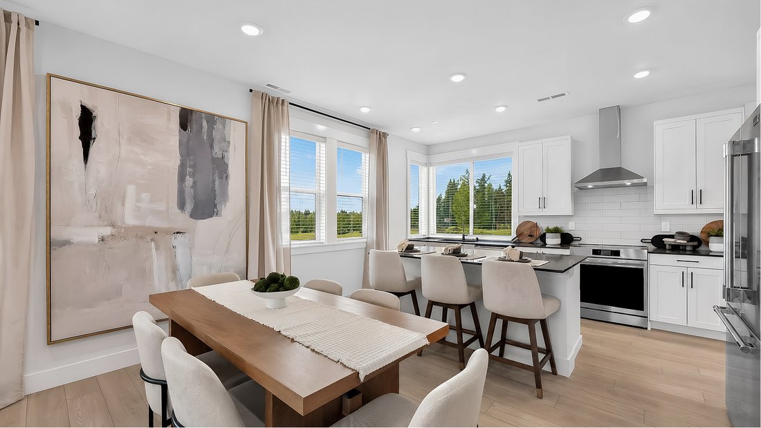 Townhouse en Snohomish, Washington, Estados Unidos 5 - 18725636
