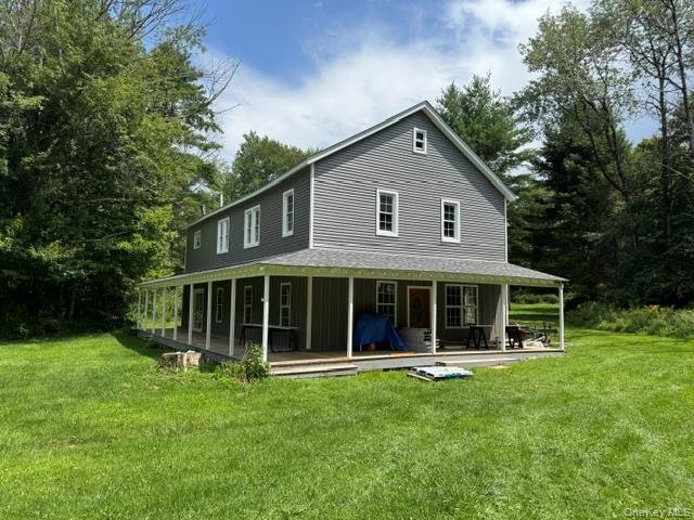 Casa en Bethel, Nueva York, Estados Unidos 2 - 18722316