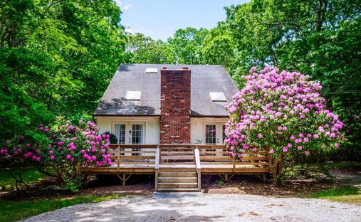 Maison à East Hampton, État de New York, États-Unis 1
