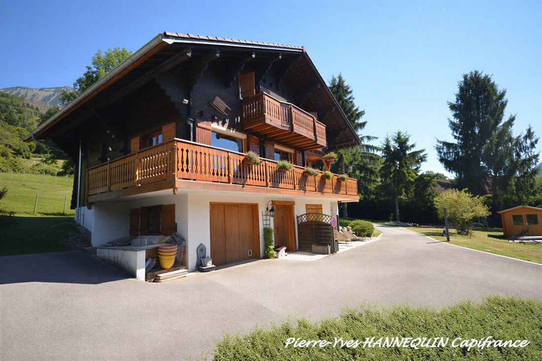 Chalet à Faverges-Seythenex, Auvergne-Rhône-Alpes, France 5 - 18728482