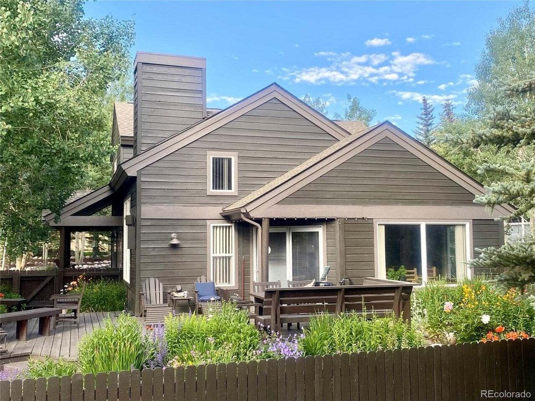 Maison à Silverthorne, Colorado, États-Unis 1 - 18726548