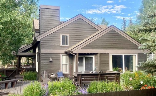 House in Silverthorne, Colorado, United States 1