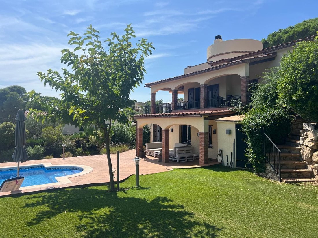 Chalet a Torroella de Montgrí, Catalogna, Spagna 3 - 18726374