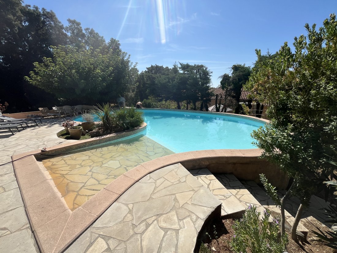 Apartamento en La Croix-Valmer, Provenza-Alpes-Costa Azul, Francia 4 - 18728319