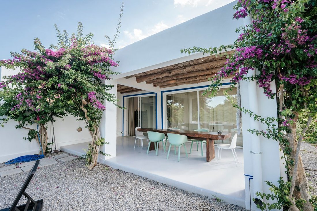 Villa à Sant Jordi de ses Salines, Sant Josep de sa Talaia, Îles Baléares 1 - 18328316