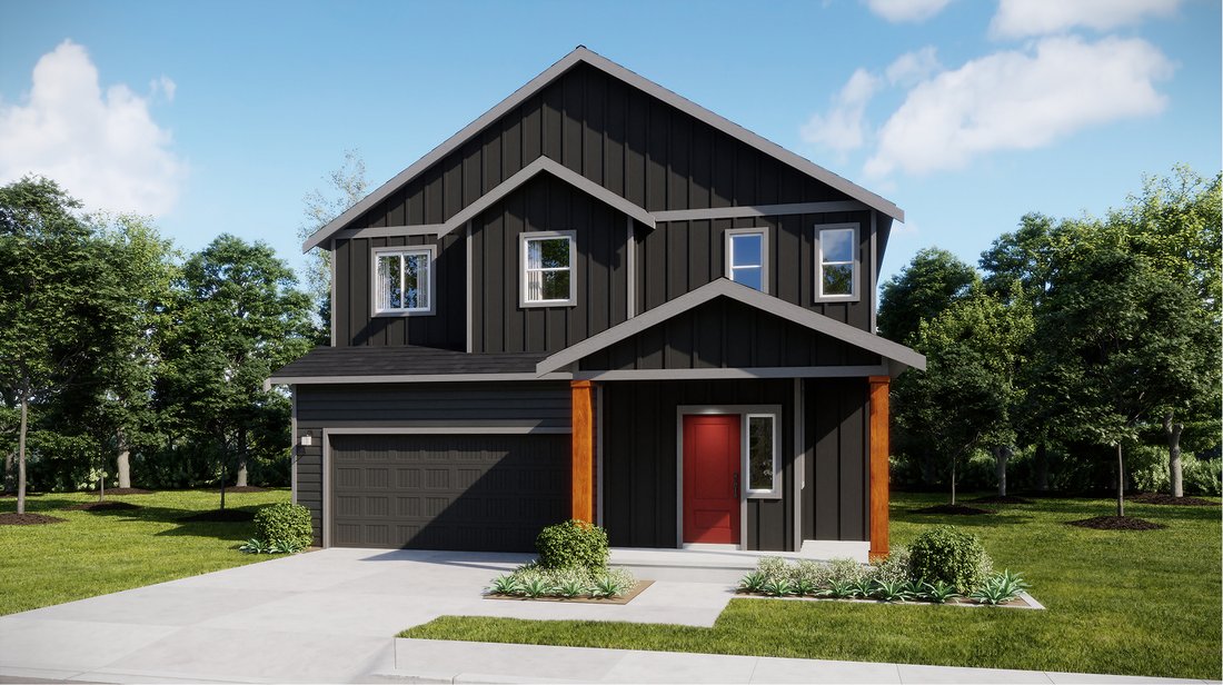 Haus in Lake Tapps, Washington, Vereinigte Staaten 1 - 18725645