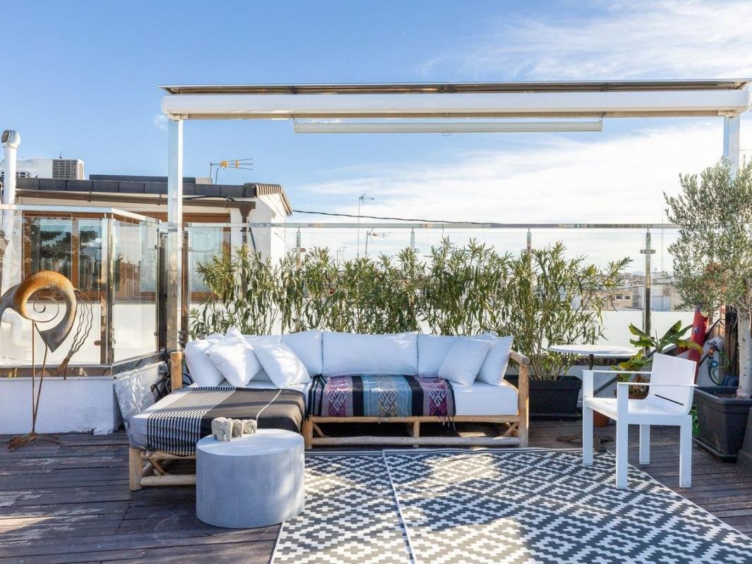 Penthouse in l'Eixample, Valencia, Spain 1 - 17918223