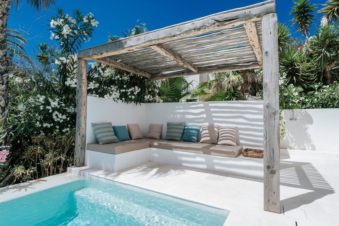 Villa a Es Cubells, Sant Josep de sa Talaia, Isole Baleari 5 - 18310350