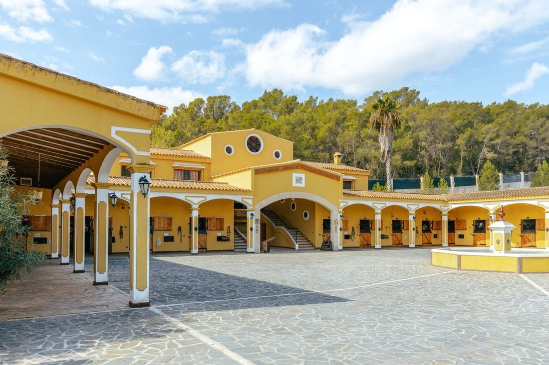 Haus in Sant Rafel, Sant Antoni de Portmany, Balearische Inseln 4 - 16989854