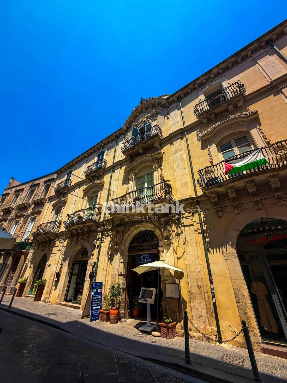 Appartement à Ortigia, Sicile, Italie 1 - 18729011