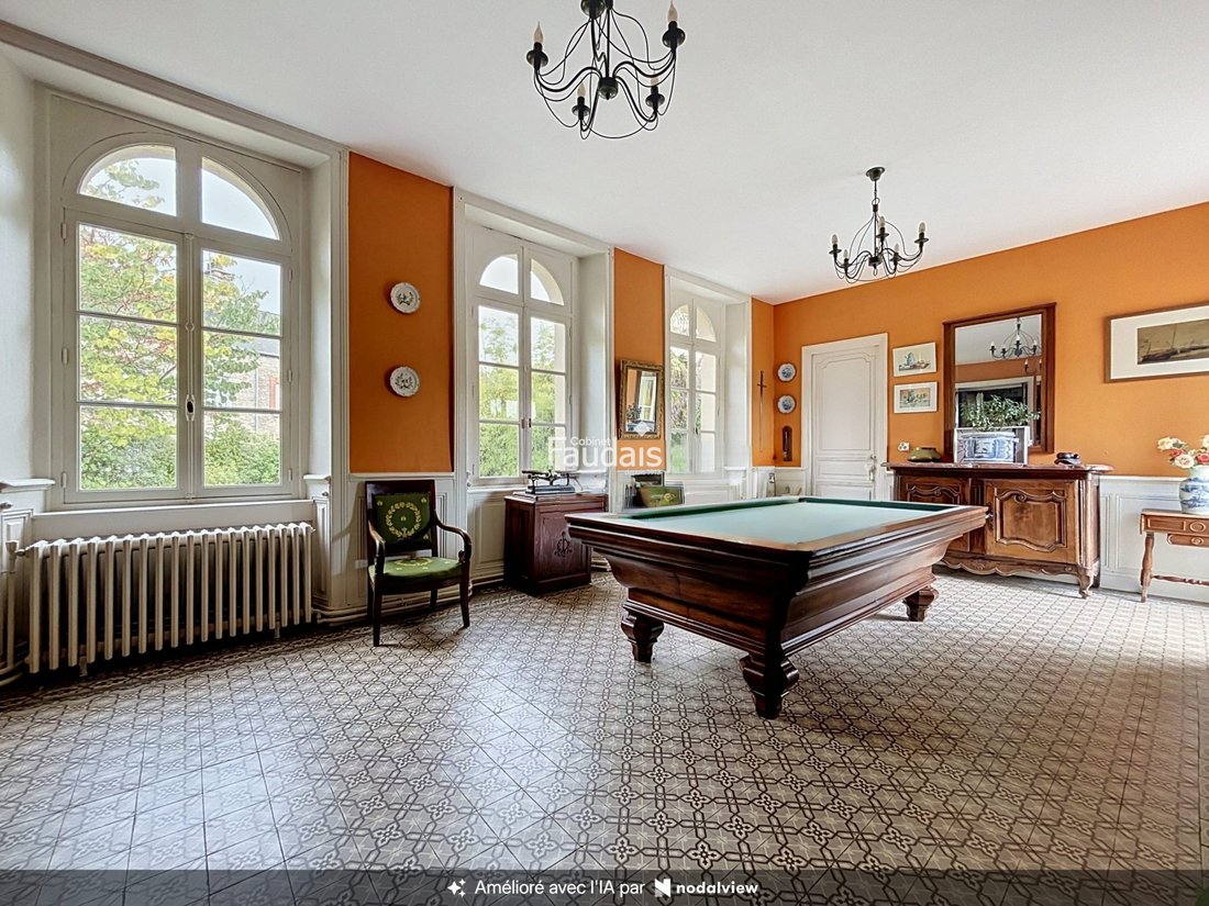 Casa a Lessay, Normandia, Francia 5 - 18728404