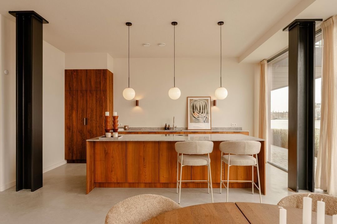 Appartement à Amsterdam, Hollande-Septentrionale, Pays-Bas 4 - 18721610