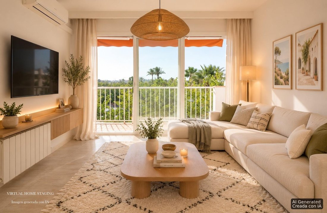 Wohnung in Palma, Balearische Inseln, Spanien 1 - 18722073