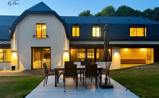 Villa à Croissy-Beaubourg, Île-de-France, France 1