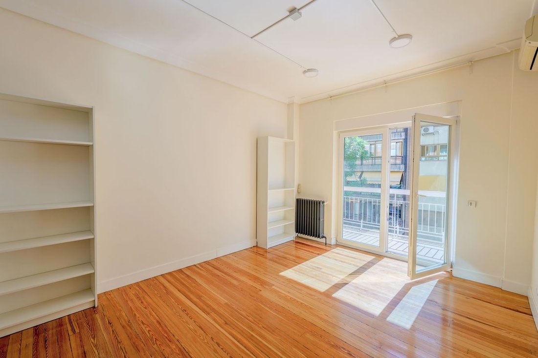 Wohnung in Chamberí, Madrid, Spanien 3 - 18128075