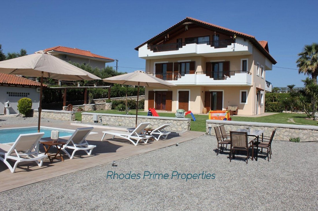 Condo in Rhodes, Aegean, Greece 2 - 18727409