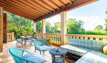Villa a Bunyola, Isole Baleari, Spagna 1