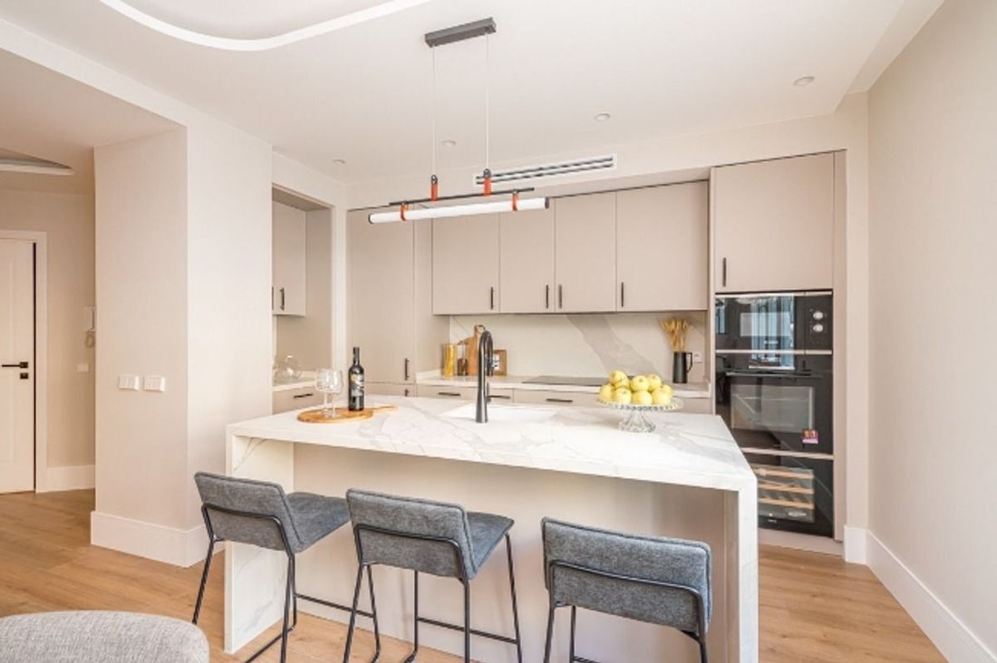 Wohnung in Salamanca, Madrid, Spanien 4 - 17307382