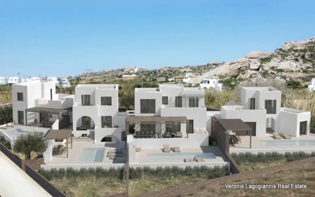 House in Naxos, Aegean, Greece 1 - 18723972