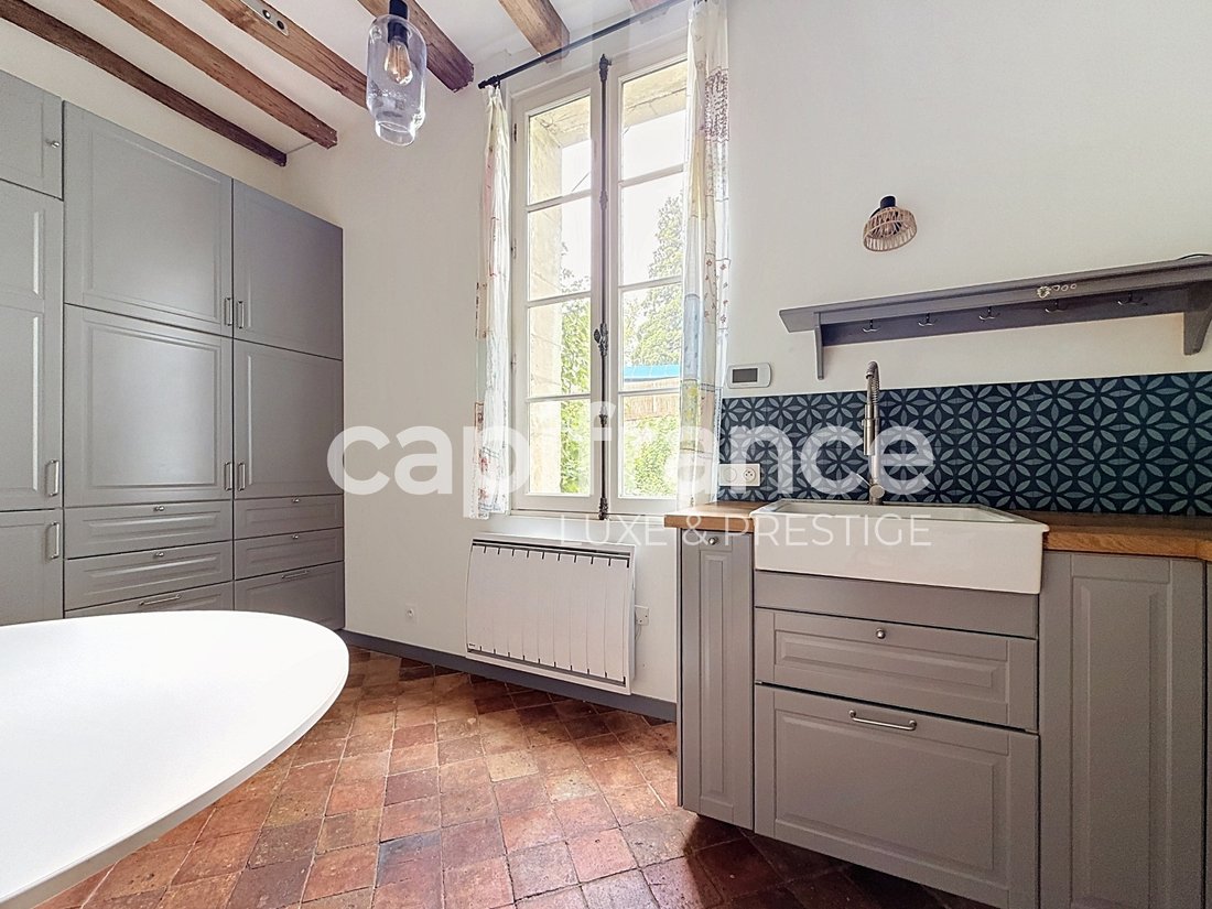Appartamento a Saint-Cyr-sur-Loire, Centro-Val della Loira, Francia 5 - 18408413