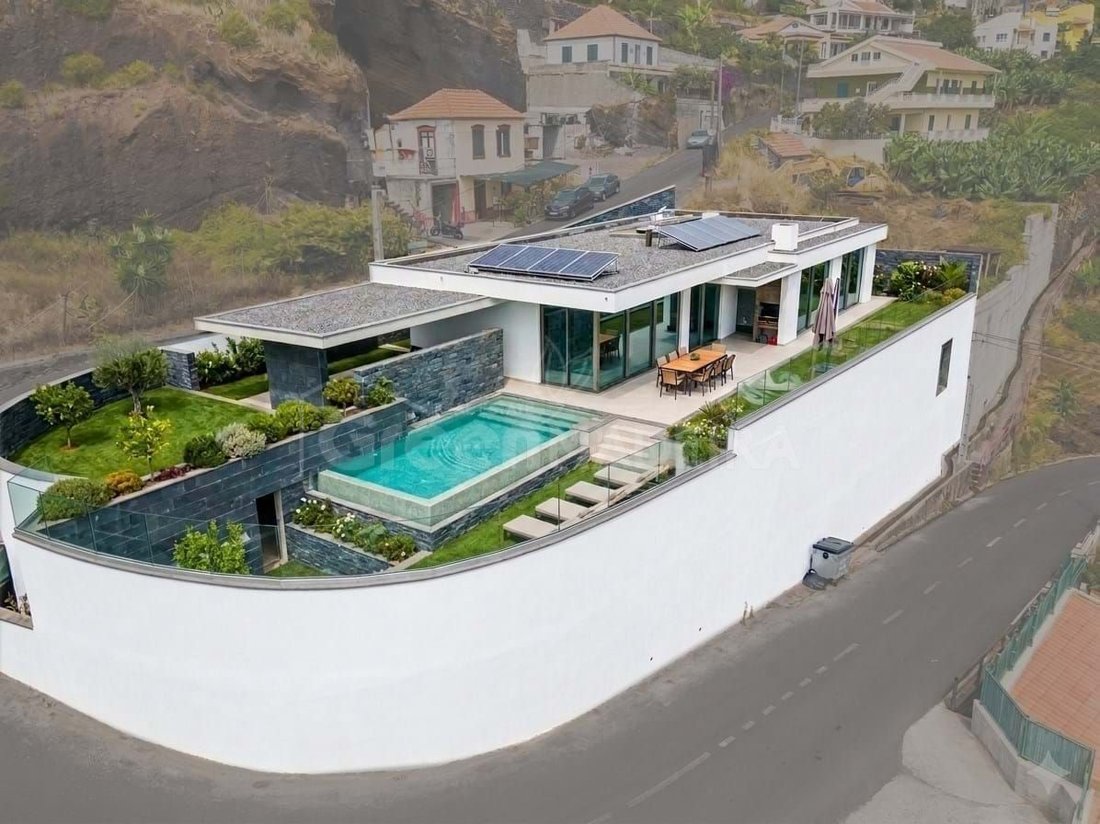 Villa a Ribeira Brava, Madera, Portogallo 1 - 16391419