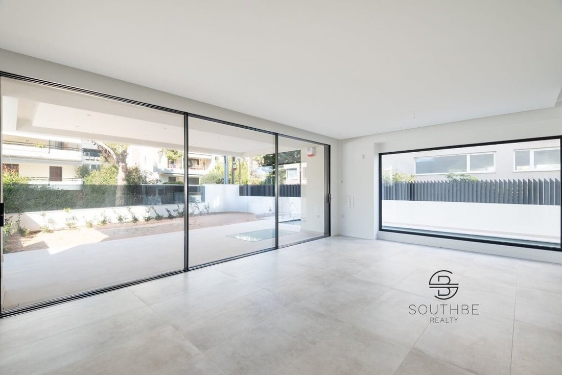 Apartment in Glyfada, Attica, Greece 4 - 18725229