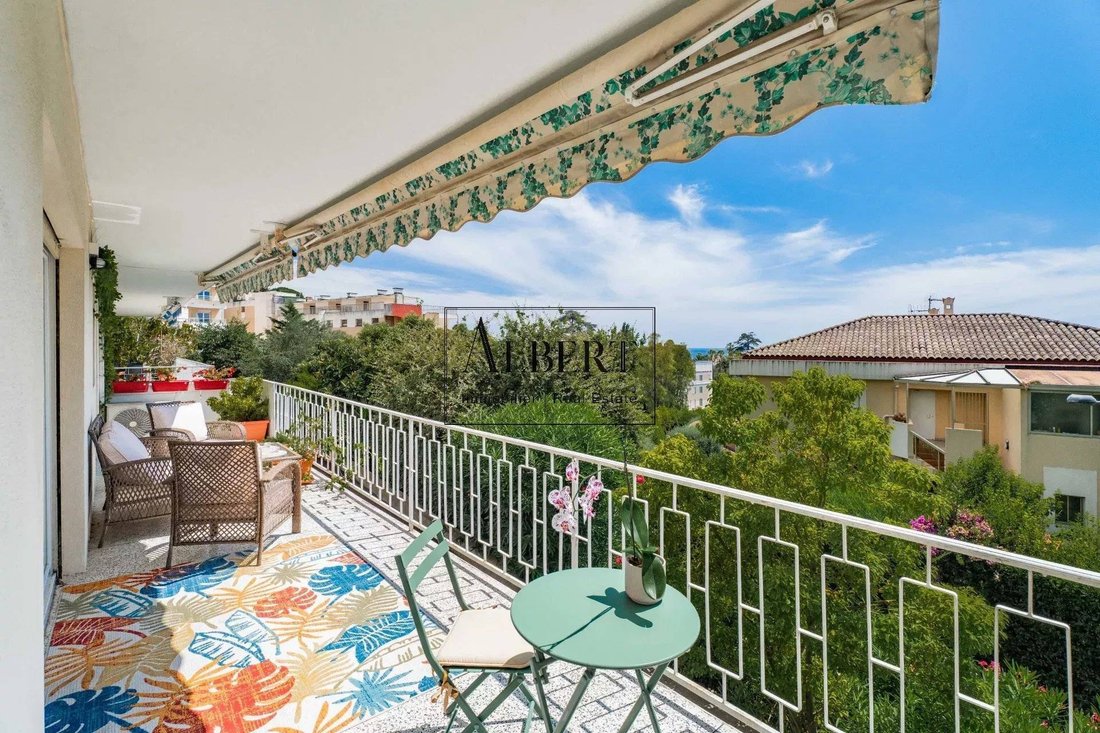 Wohnung in Cannes, Provence-Alpes-Côte d'Azur, Frankreich 1 - 18110869