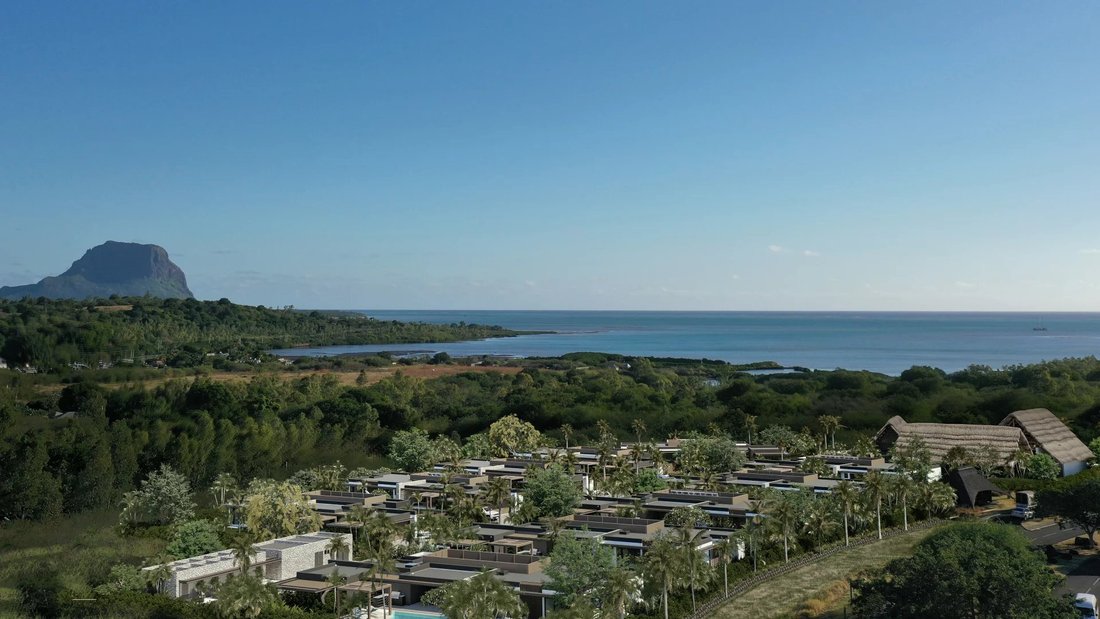Villa in Case Noyale, Black River, Mauritius 1 - 18720817