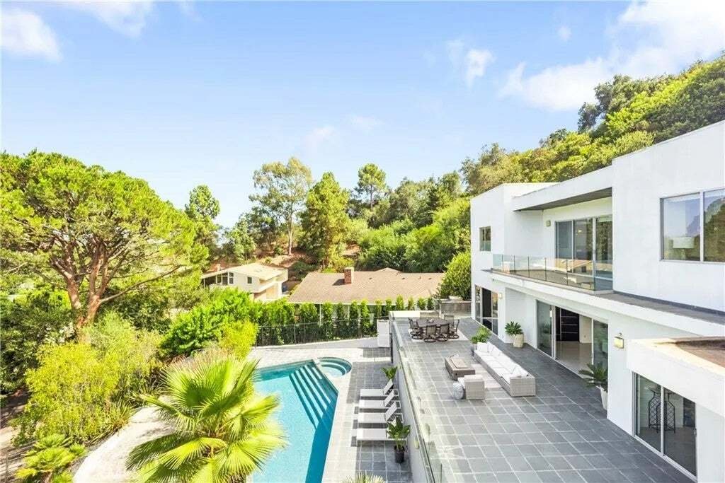 Casa a Los Angeles, California, Stati Uniti 4 - 18727263