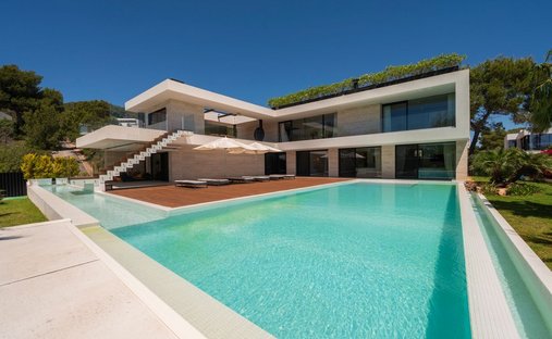 Villa à Es Cubells, Sant Josep de sa Talaia, Îles Baléares 1