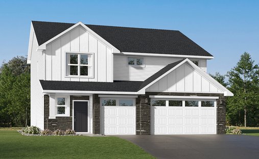 Maison à Lakeville, Minnesota, États-Unis 1