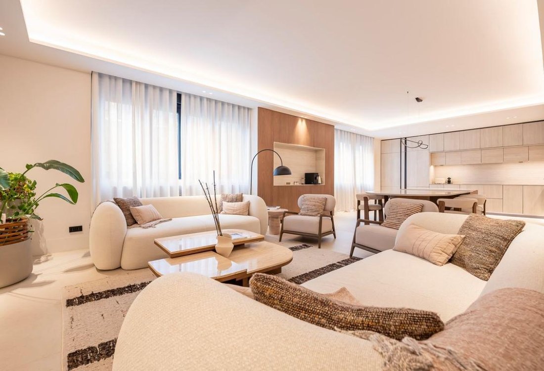 Apartment in Barrio Salamanca, Madrid, Spain 1 - 17720633