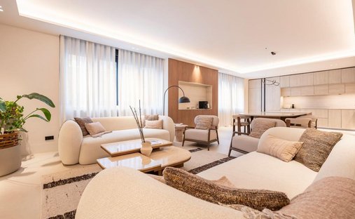 Wohnung in Salamanca, Madrid, Spanien 1