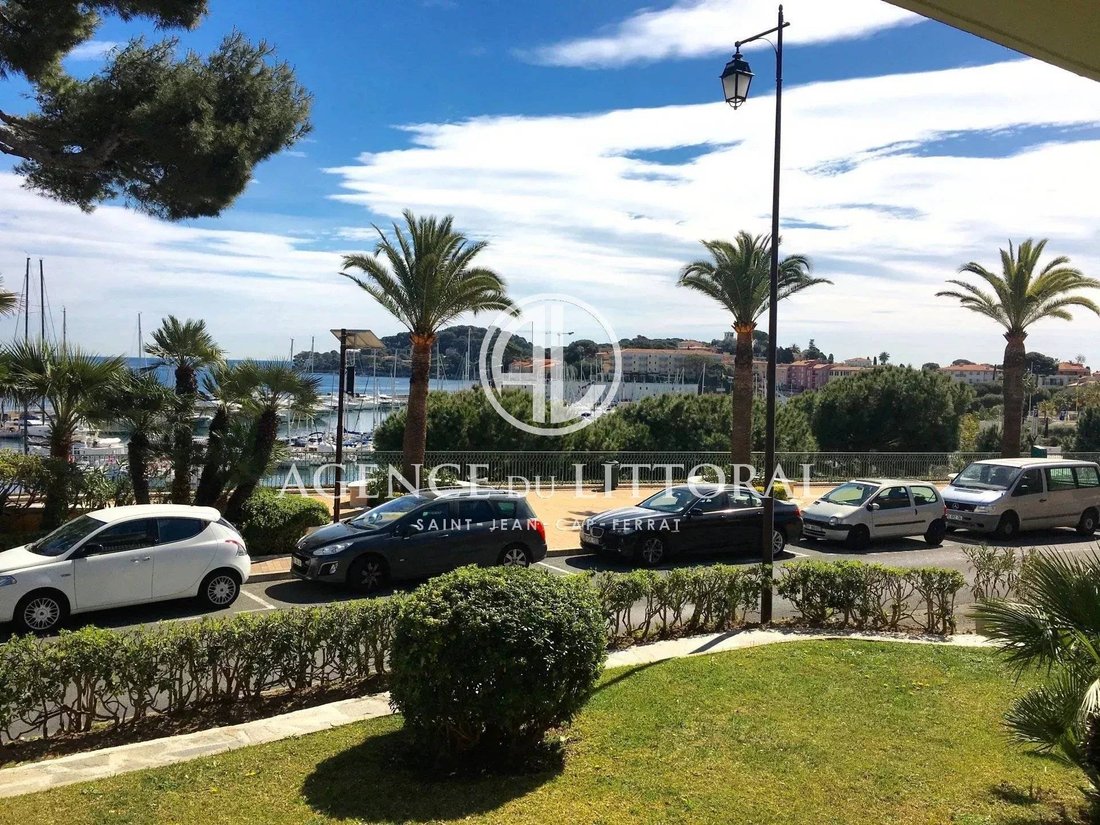 Appartement à Saint-Jean-Cap-Ferrat, Provence-Alpes-Côte d'Azur, France 2 - 17612245