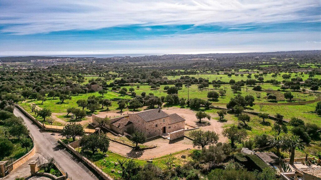 Corps de ferme à Son Servera, Îles Baléares, Espagne 1 - 18728025