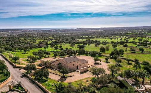 Farm Ranch in Son Servera, Balearische Inseln, Spanien 1