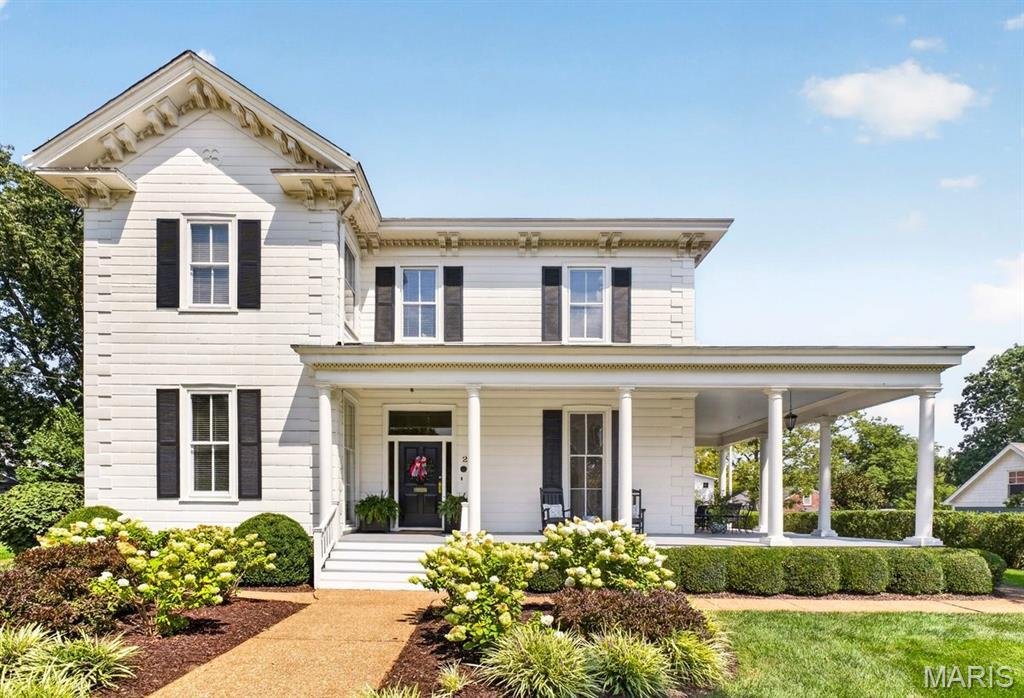 Haus in Kirkwood, Missouri, Vereinigte Staaten 2 - 18726510