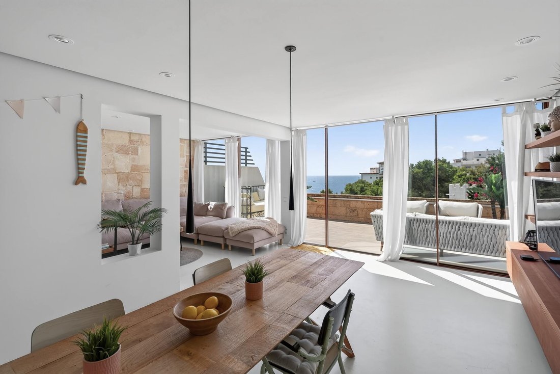 Apartment in Calvia, Balearic Islands, Spain 3 - 18722079