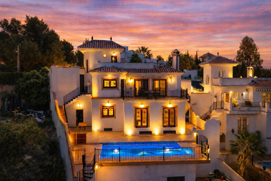 Villa in Frigiliana, Andalusia, Spain 2 - 17574670