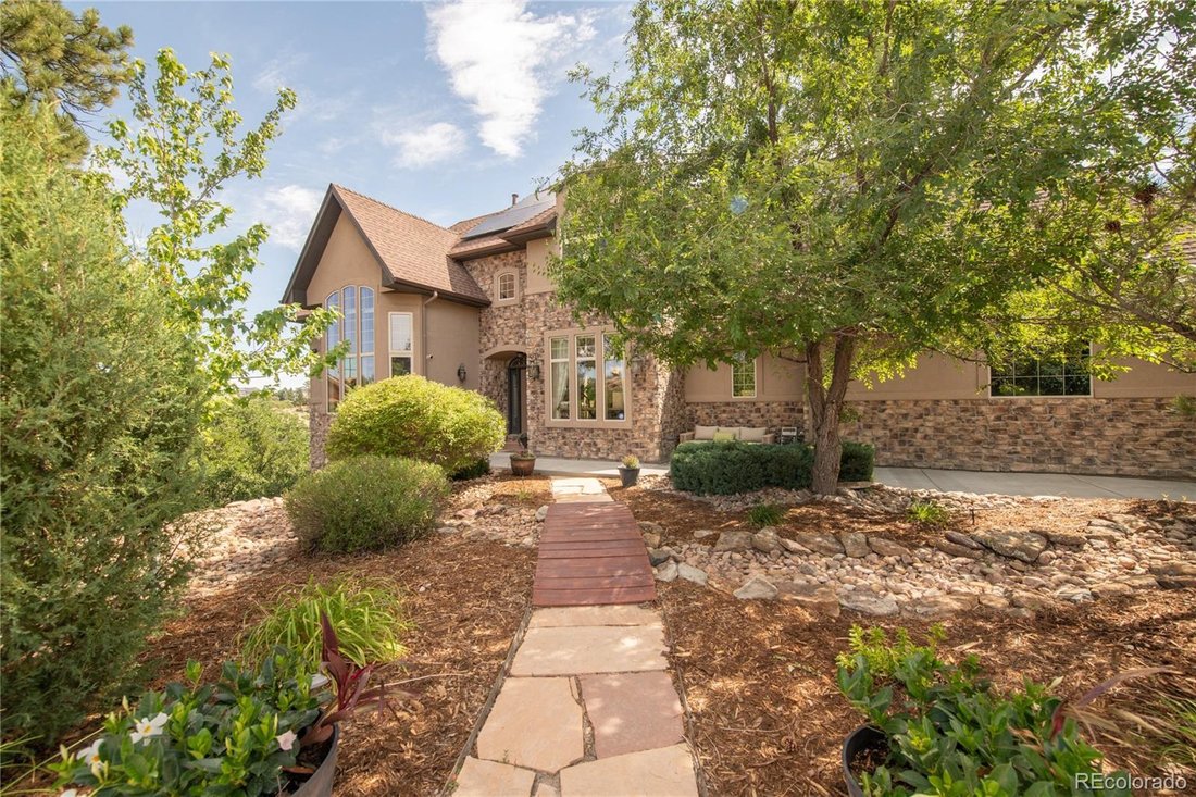 Casa a Castle Rock, Colorado, Stati Uniti 1 - 18726322