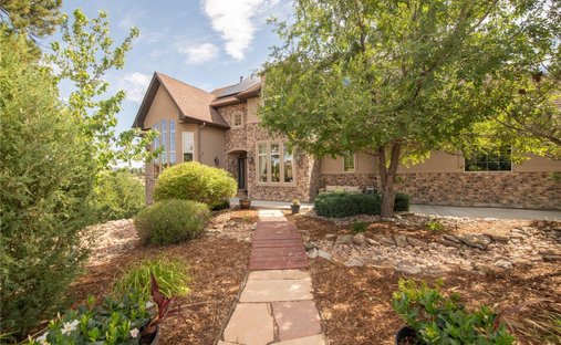 House in Castle Rock, Colorado, United States 1