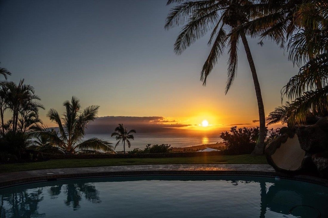 Casa en Lahaina, Hawái, Estados Unidos 3 - 18726972