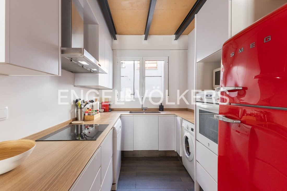 Wohnung in Poblats Maritims, Valencia, Spanien 5 - 18728394