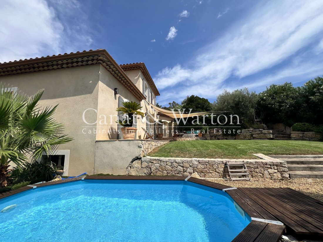 Villa a Sud, Cavalaire-sur-Mer, Francia 4 - 18563151