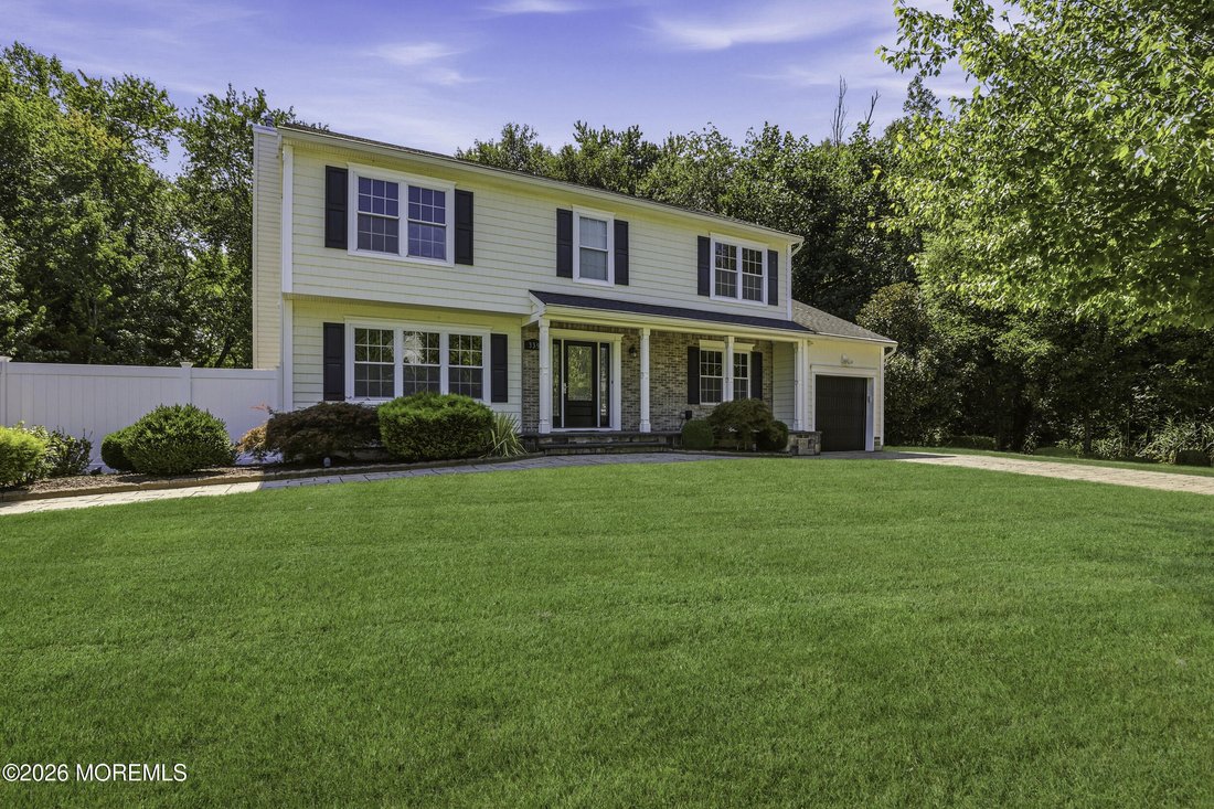 House in Jackson Township, New Jersey, United States 2 - 18722296