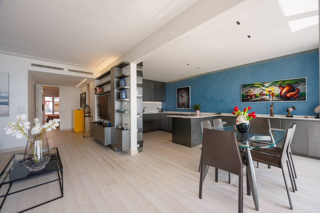 Apartamento en Menton, Provenza-Alpes-Costa Azul, Francia 4 - 18728999